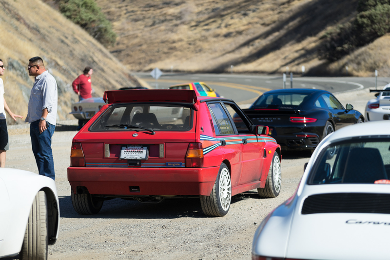 Illustration for article titled The Truly Analog Experience Of Coastal Range Rally North